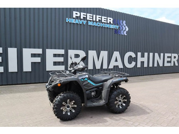 ATV/ Quad CFMOTO