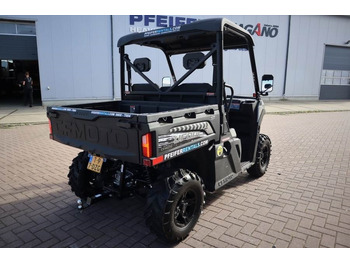ATV/ Quad CFMoto UFORCE600 Valid Inspection, *Guarantee! Dutch Regi: 3 kép.