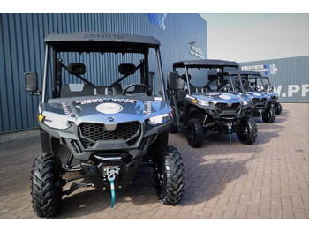 ATV/ Quad CFMoto UFORCE600 Valid Inspection, *Guarantee! Dutch Regi: 5 kép.