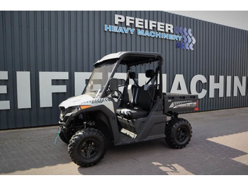 ATV/ Quad CFMOTO