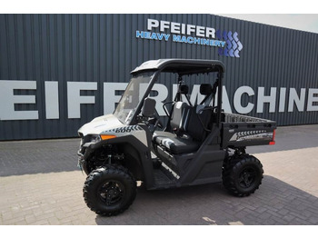 ATV/ Quad CFMOTO
