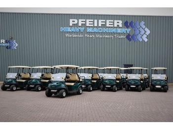 Golfkocsi CLUB CAR