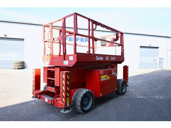 Ollós emelő Genie GS3369DC Electric, 11.9m Working Height, 454kg Cap: 2 kép.