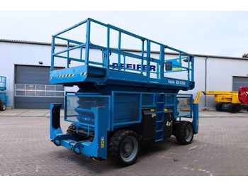 Ollós emelő Genie GS5390 Diesel, 4x4 Drive, 18.15m Working Height, 6: 2 kép.