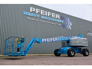 Teleszkópos emelő GENIE S45