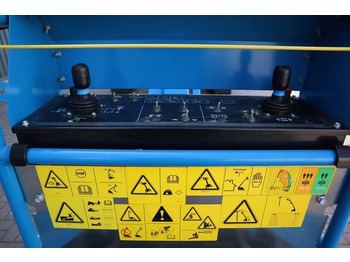 Teleszkópos emelő Genie S45XC Trax Valid inspection, *Guarantee! Diesel, 4: 3 kép.