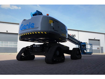 Teleszkópos emelő Genie S45XC Trax Valid inspection, *Guarantee! Diesel, 4: 2 kép.
