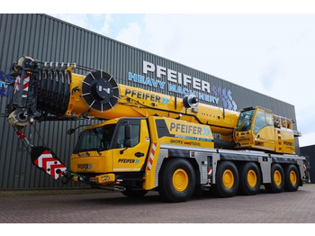 Terepjáró autódaru GROVE