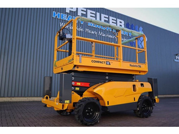 Ollós emelő HAULOTTE Compact 12DX