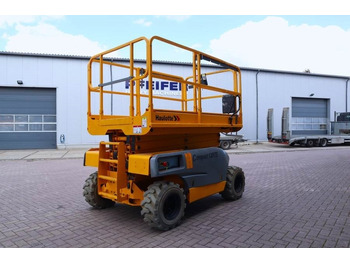 Ollós emelő Haulotte Compact 12RTE Electric, 12m Working Height, 450kg: 2 kép.
