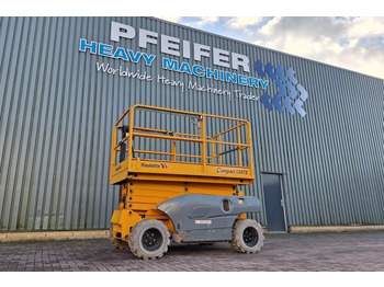 Ollós emelő HAULOTTE Compact 12