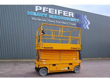 Ollós emelő HAULOTTE