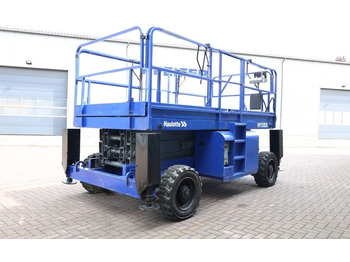 Ollós emelő Haulotte H12SX Diesel, 4x4 Drive, 12m Working Height, 700kg: 2 kép.