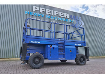 Ollós emelő HAULOTTE H12SX