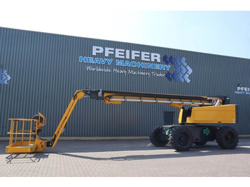 Teleszkópos emelő HAULOTTE