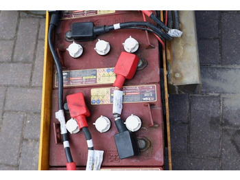 Ollós emelő Haulotte Optimum 8AC Electric, 7.77m Working Height, 230kg: 5 kép.