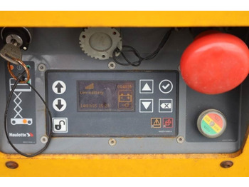 Ollós emelő Haulotte Optimum 8AC Electric, 7.77m Working Height, 230kg: 4 kép.