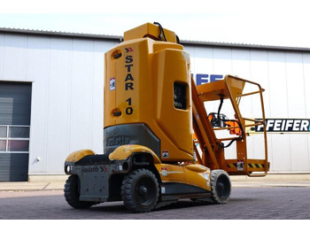 Személyemelő Haulotte STAR 10 As-Is, Electric, 10m Working Height, 3m Re: 2 kép. Személyemelő Haulotte STAR 10 As-Is, Electric, 10m Working Height, 3m Re: 2 kép.