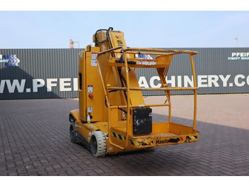 Személyemelő Haulotte STAR 10 As-Is, Electric, 10m Working Height, 3m Re: 3 kép. Személyemelő Haulotte STAR 10 As-Is, Electric, 10m Working Height, 3m Re: 3 kép.