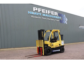 Dízel targonca HYSTER
