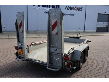 Autó utánfutó Ifor Williams WILLIAM 2HB 2 Axel Trailer, 2.856 kg Capacity, Inc: 2 kép.