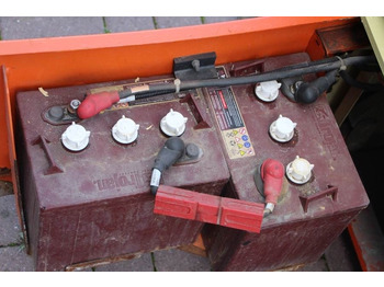 Személyemelő JLG 1230 ES Electric, 5.6m Working height, Non Marking: 4 kép.