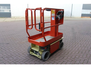 Személyemelő JLG 1230 ES Electric, 5.6m Working height, Non Marking: 2 kép.