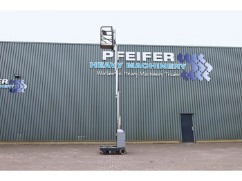 Személyemelő JLG 20MVL Electric, 8m Working Height, 160kg Capacity: 3 kép.