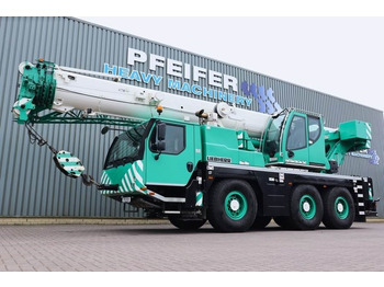 Terepjáró autódaru LIEBHERR LTM 1050-3.1