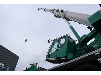 Liebherr LTM1050-3.1 *Guarantee! 6x6x6 Drive, VarioBase, 50  lízing Liebherr LTM1050-3.1 *Guarantee! 6x6x6 Drive, VarioBase, 50: 3 kép.