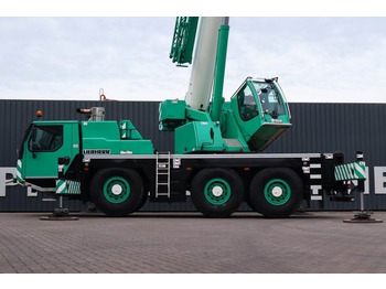 Liebherr LTM1050-3.1 *Guarantee! 6x6x6 Drive, VarioBase, 50  lízing Liebherr LTM1050-3.1 *Guarantee! 6x6x6 Drive, VarioBase, 50: 2 kép.