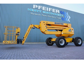 Személyemelő MANITOU 160 ATJ