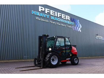 Terepjáró képességű targoncá MANITOU MC 25-4