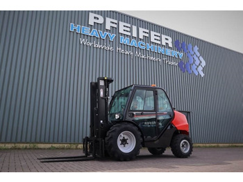 Terepjáró képességű targoncá MANITOU MC 25-4