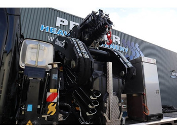 Scania R540 B10x4 Valid inspection, *Guarantee! 10x4x6 Dr  lízing Scania R540 B10x4 Valid inspection, *Guarantee! 10x4x6 Dr: 3 kép.