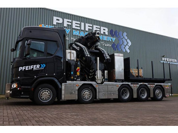 Terepjáró autódaru SCANIA R