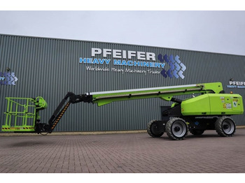 Teleszkópos emelő ZOOMLION Z120J