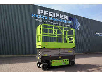 Ollós emelő ZOOMLION ZS0808DC