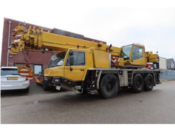 Terepjáró autódaru FAUN