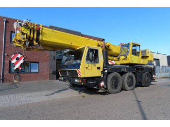 Terepjáró autódaru GROVE