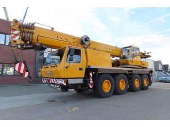 Terepjáró autódaru GROVE