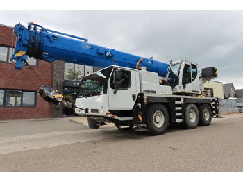 Terepjáró autódaru LIEBHERR LTM 1050-3.1
