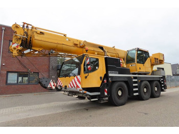 Terepjáró autódaru LIEBHERR LTM 1050-3.1