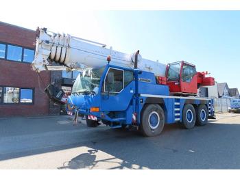 Terepjáró autódaru LIEBHERR LTM 1055/1