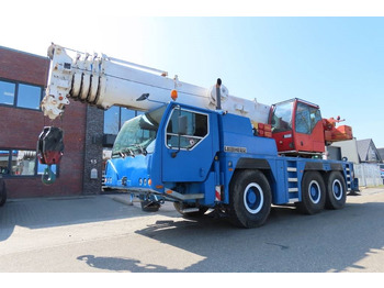 Terepjáró autódaru LIEBHERR LTM 1055/1