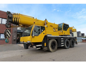 Terepjáró autódaru LIEBHERR LTM 1055/1