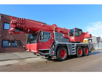Terepjáró autódaru LIEBHERR LTM 1055-3.2