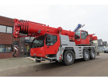 Terepjáró autódaru LIEBHERR LTM 1055-3.2