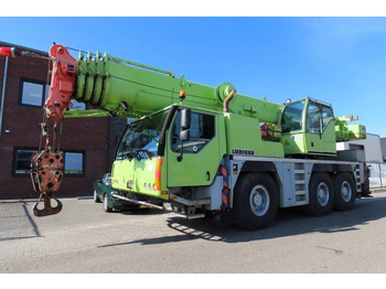 Terepjáró autódaru LIEBHERR LTM 1055-3.2