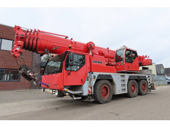 Terepjáró autódaru LIEBHERR LTM 1055-3.2